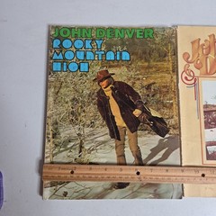 Lot 2 ROCKY MOUNTAIN HIGH, Back Home Songbook John Denver Cherry Lane Music Co
