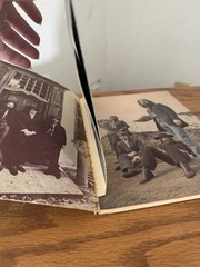 The Beatles – Abbey Road Matching Music Book 1969 poster still attached CHECK!