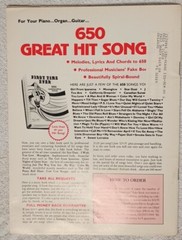 Sheet Music Magazine 1986-1987 Piano Guitar Rare Vintage Excellent Job Lot of 9