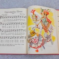 American Singer 2nd Edition Books 1 & 2 Children&rsquo;s Songs Hardcover Vintage