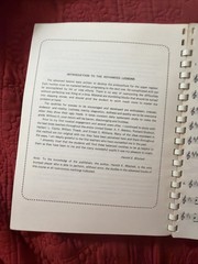 Harold Mitchell Trumpet Method Book #4 Comb Bound 1967 Very Good Condition