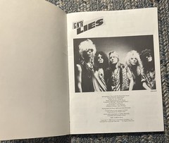 Guns N Roses Lies Hal Leonard Tablature Book Cherry Lane Music Company