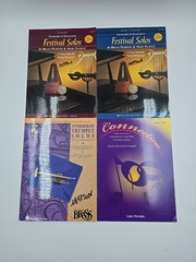 Mixed Lot of 51 Classic Piano Sheet Music Song Books Organ Christian Trumpet