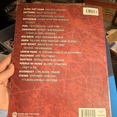 Warner Bros. Publications Rock Guitar TAB Song Book Collection Electric Guitar