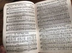 Twice 55 Community Songs I hear America Singing 1919 C C Birchard & Co Boston
