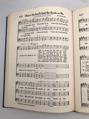 1926 Quartets For Men Gospel Negro Spirituals Secular Songbook Christian