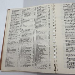 Improved Volume 2 1000 Show tunes Songbook Limited Edition Spiral Bound