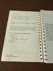 Fresh Sounds Companion Volume to Sound of Living Waters 1976 Spiral Bound Hymnal