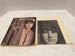 The Music Of Jimmy Webb Music Book 1970 Vintage Songbook And Poster RARE VINTAGE
