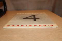 FOREIGNER 4 Vintage Songbook 80s Hard Rock 1981 Somerset Classic Rock