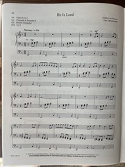 The Sacred Organ Journal, March/April 2004