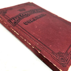 Make Christ King Combined Gospel Music Hymns Songbook Chorus 1930s Vtg