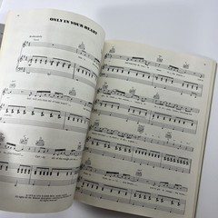 History America&rsquo;s Greatest Hits 1976 Vintage Sheet Music Book Songbook