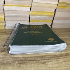 Gather Comprehensive Keyboard Accompaniment Vol 1 Spiral Bound Gia Publications