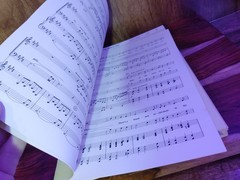 Redemption Draweth Nigh Gordon Jensen SATB Choral Sheet Music Lot 31 Copies Lill