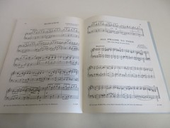 Melodious Voluntaries for American Organ – Vol. 25 – Sheet Music Book – 32 Pages