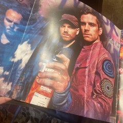 Coldplay Pian Vocal Guitar Book, CD, Photo Book, MYL OXLOTO