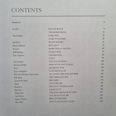 Legendary Electric Guitar Songs 2011 Hardcover by Wise Publications