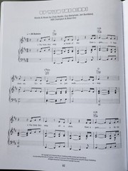 Coldplay Myloxyloto Sheet Music Book For Piano Guitar Vocal