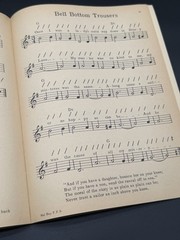 Vintage Mel Bay Fun with Folk Songs Songbook Chords Guitar Banjo Ukulele 1963