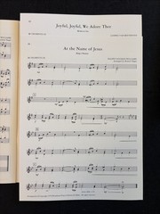 Sacred Brass Quartet Sheet Music Lot 4 Complete Sets Church Ensemble Music