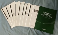 10 New Kawai Piano Sheet Music Books