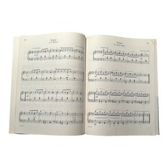 Schubert Dances For Piano Poldi Zeitlin Theodore Presser NOS 1976 VTG