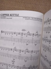 Marcel Dadi Picks With Chet Atkins Volume 1 Guitar Tablature Book 1989 Rare VG