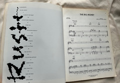 Rush ~A Show of Hands Songbook/ Sheet Music Songbook~ Nice Used Condition