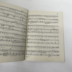 Franz Lehar: The Merry Widow (Vocal Score) 1907 pbk