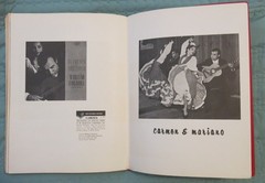 Escuela Del Flamenco instruction book by Mariano Cordoba