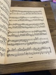 Edition Peters SCARLATTI Sonaten Book II for Piano