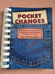 Ekay Music Songbook Pocket Chord Changes Handbook 250 Songs Tunes NEW