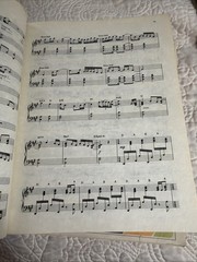 Emerson Lake and Palmer Songbook Anthology 1981 Piano Vocal Guitar Excellent