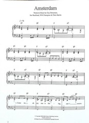 The Best of Cold Play – Easy Piano edition