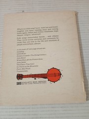 Folksong Festival 47 Favorites to Play, Irwin Silber 1967 TJ 932 Scholastic