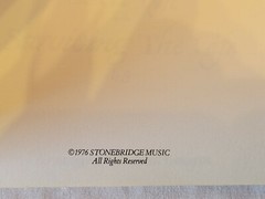 BEAUTIFUL NOISE Songbook Sheet Music Vintage 1976 Neil Diamond Songs Guitar
