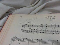 The Scribner Music Library Piano Volume 9 Hardcover ~ Supplement Piano & Vocal
