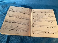 Lowrey Magical World of Genie Music Polkas and Marches Sheet Music Book Loc BB