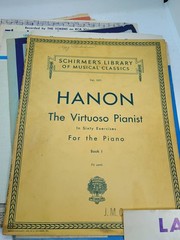 VTG Sheet Music & Book Lot of 11 – 1950s 1960s Country Pop Gospel Hanon Fletcher