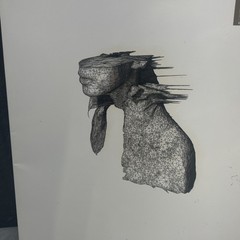 COLDPLAY A Rush of Blood To the Head Guitar Tab Tablature Edition 80 Pages Total