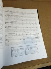Metallica Guitar Tab Songbook Authorized Ed Tablature Sheet Music 1991 VG+