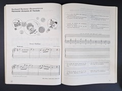 Yamaha Book 1 And 2 Music Education System Junior Extension Course Sheet Music