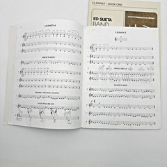 Lot of 2 ~ Band Method ~ Ed Sueta ~ Book One ~ Trumpet /Cornet/Clarinet