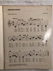 Golden Music Big Note Favorite Hymns Songbook (Piano/Vocal/Guitar)