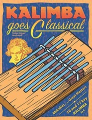 Kalimba goes Classical: Melodies of t…, Eckhoff, Lena