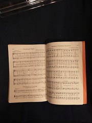 Sing! by C.C. Birchard & Co Songbook Vintage Paperback 1937