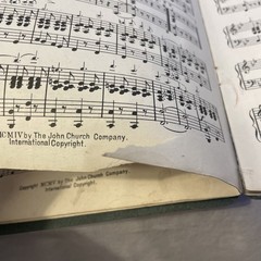 RB Hall Superior Orchestra Folio Piano Accompaniment Vintage Marches Two Steps