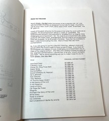 Simply…the Very Best 20 Arrangements For 2-part Choir Word Music Book 1991