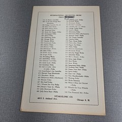 Lovers Waltz Orchestra Arrangement Includes Piano Guitar Drums Bass Trombone